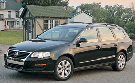 2007 Volkswagen Passat 2.0T Wagon