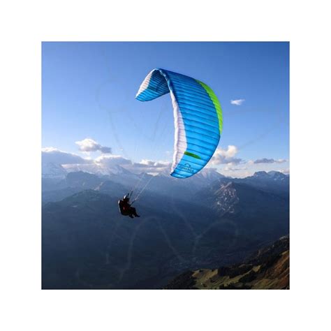 Paragliding Advance Epsilon 9 – The Joy of Flying