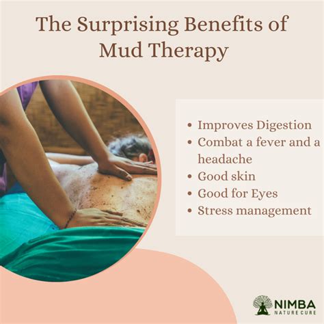 The Surprising Benefits of Mud Therapy