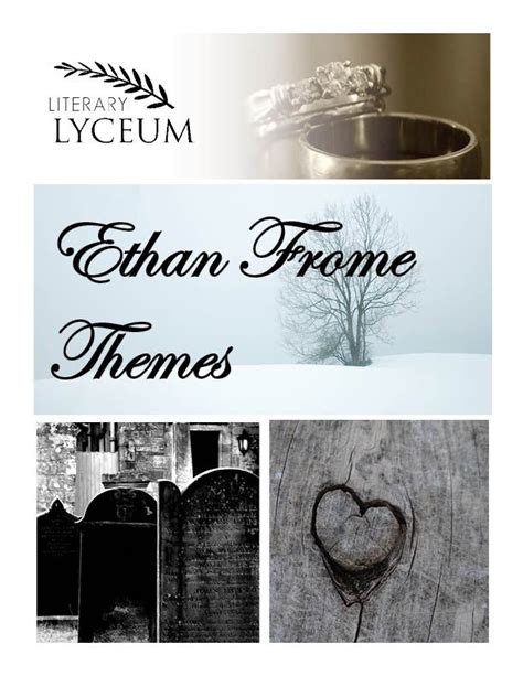 Ethan Frome Themes Lesson | Ethan frome, Lesson, Frome