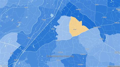 Race, Diversity, and Ethnicity in Godwin, NC | BestNeighborhood.org