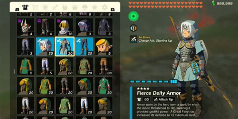 Every Armor Set in The Legend of Zelda: Tears of the Kingdom (& What They Look Like)