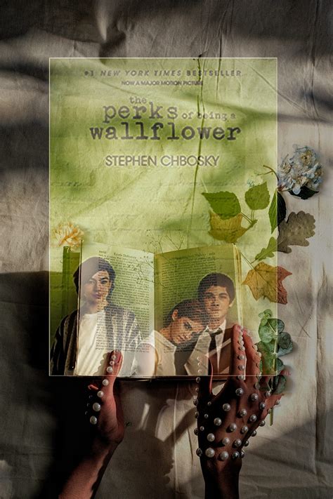 The Perks Of Being A Wallflower : Book Review | | Medium