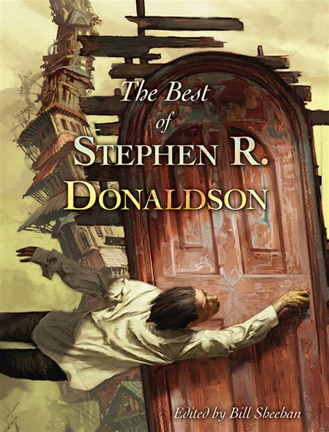 Best of Stephen R. Donaldson - Subterranean Press