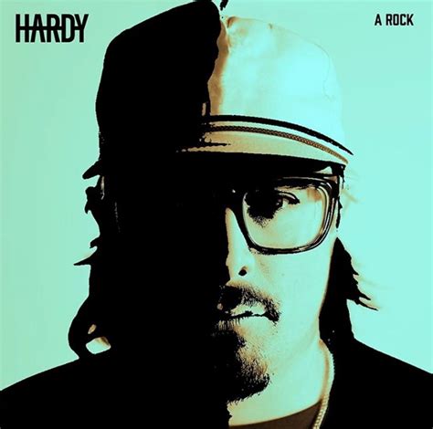 Album Release: A ROCK by HARDY