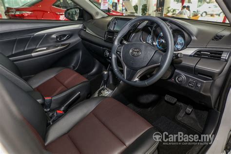 Toyota Vios NSP151 (2016) Interior Image #44567 in Malaysia - Reviews, Specs, Prices - CarBase.my