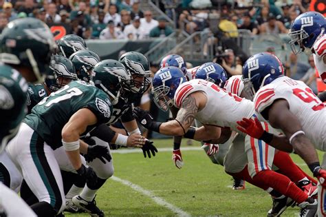 Giants vs. Eagles: The rivalry, from the Giants' perspective - Big Blue View