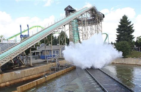 The 15 most thrilling rides at Dorney Park - lehighvalleylive.com