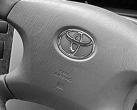 Toyota Quarter 3 2024 Airbag Recall - Gypsy Kellina