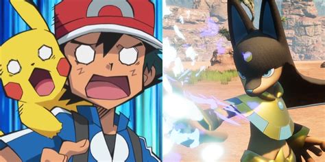 Palworld Mod Adds Pokemon, Ash Ketchum