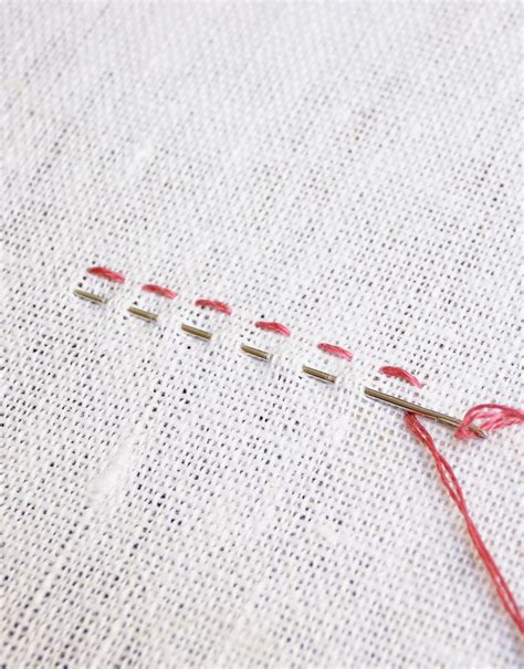 10 basic stitches for hand embroidery - Stitch Floral