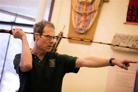 Hurtling Back through Time - Harvard Wintersession Course and the Atlatl (Spear Thrower ...