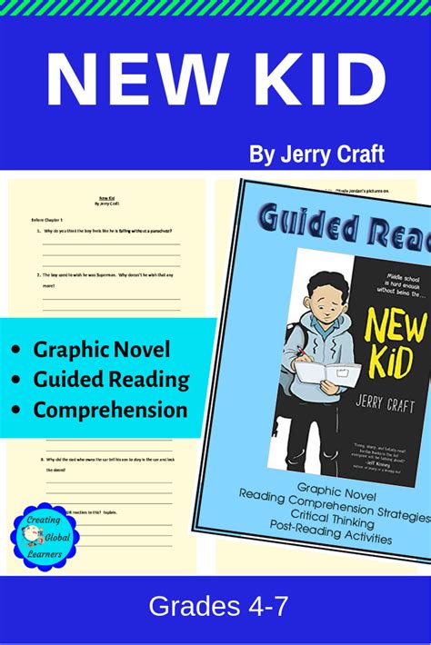New Kid Book Jerry Craft Summary
