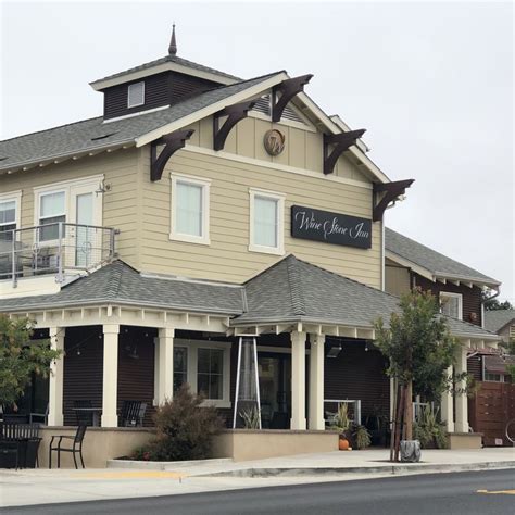 Boutique & Luxury Hotel in Santa Maria, CA | Wine Stone Inn