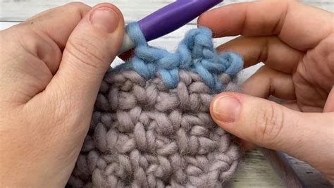 Learn to Crochet the Picot Stitch (Easy Tutorial) - love. life. yarn.