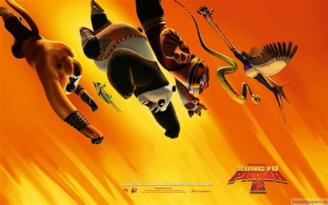 HD wallpaper: Kung Fu Panda 2 Movie HD, movies | Wallpaper Flare