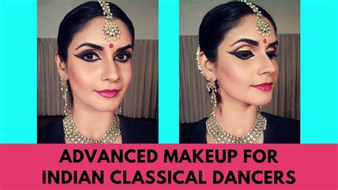 Dance Bharatanatyam Eye Makeup - Mugeek Vidalondon