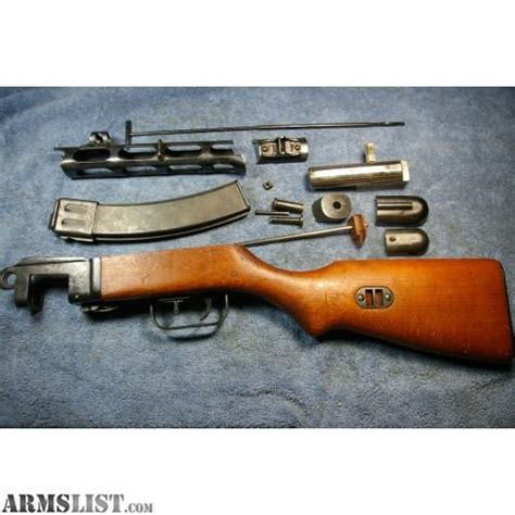 ARMSLIST - Want To Buy: PPSH-41 Parts/Parts kit