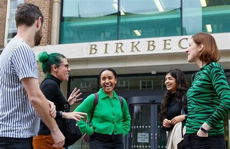 Birkbeck University Of London Graduates Offered A Discount On All Future Courses – India ...