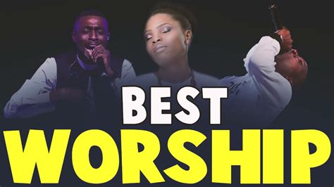 Nigerian Worship Songs - Latest Nigerian Gospel Music - Deep worship Songs for breakthrough ...