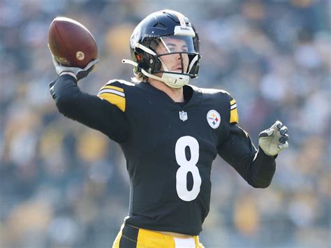 Steelers’ A+ 2023 draft puts even more pressure on QB Kenny Pickett - pennlive.com