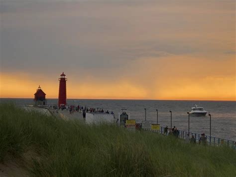 7 Michigan Beaches That Are Perfect for a Summer Camping Trip