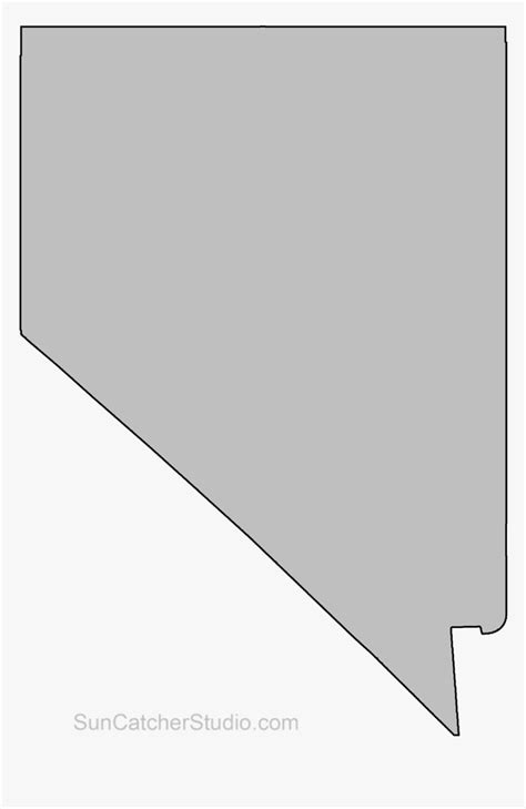 Transparent State Of Nevada, HD Png Download , Transparent Png Image ...