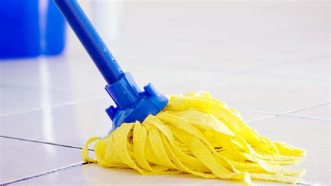 An Easy Mopping Hack That Will Make Floors Shine | First For Women