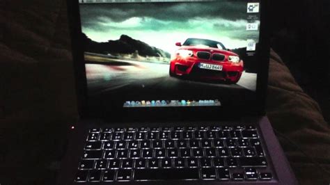 Brillos Automaticos Macbook Pro - YouTube