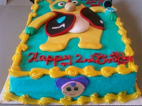 Special Agent Oso Cake - Cake by Lecie - CakesDecor