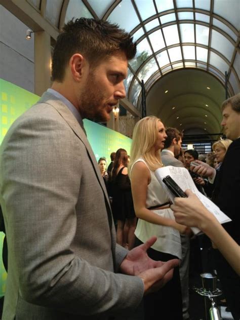 Supernatural – CW Upfronts & The Move to Wednesday Nights – DNM Magazine