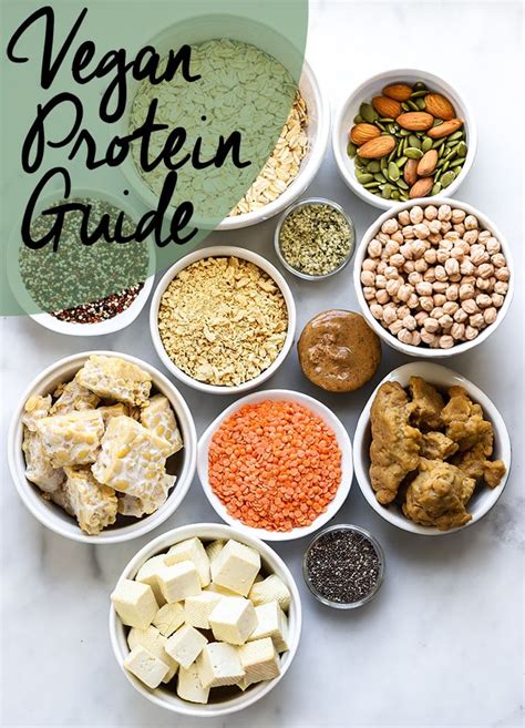 The Ultimate Vegan Protein Guide - Dietitian Debbie Dishes