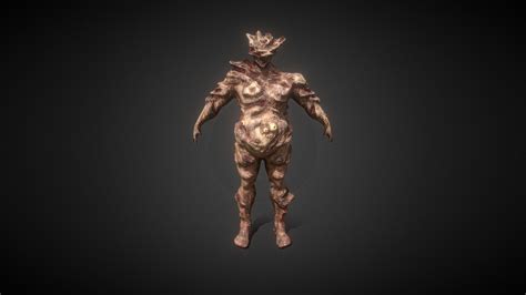 The last of us - Bloater - Download Free 3D model by ImADefaultCube117 (@20193dd085) [6b87499 ...