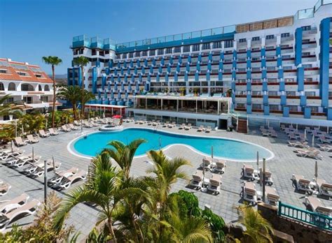 Paradise Park Fun Lifestyle Hotel In Tenerife | Olympic Holidays