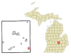 Byron, Michigan - Wikipedia