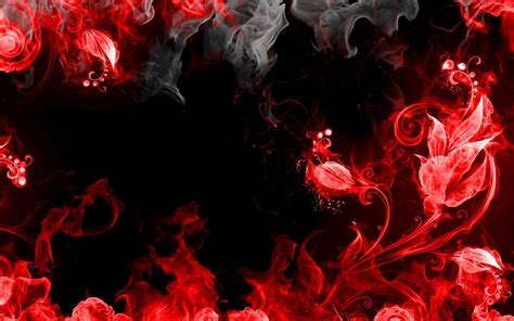 Black And Red Wallpapers HD - Wallpaper Cave