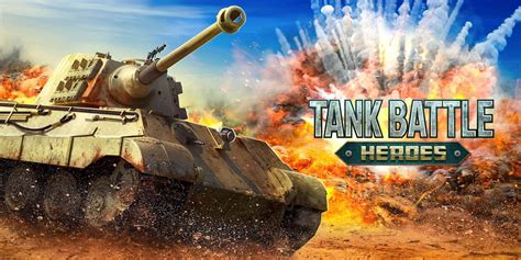 Tank Battle Heroes | Jeux à télécharger sur Nintendo Switch | Jeux | Nintendo