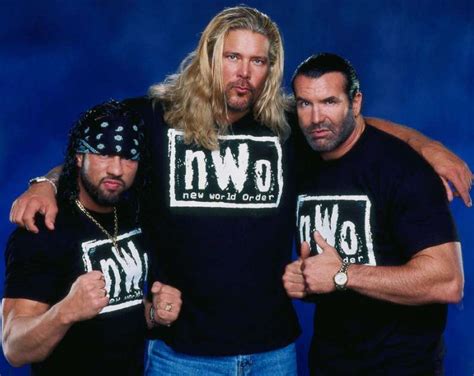 NWO Wolfpac Set to Board the Second Chris Jericho Cruise