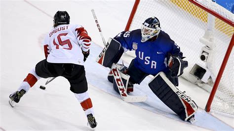 Winter Olympics 2022 ice hockey: How to watch Team USA, events and TV ...