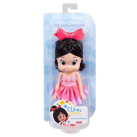 Mattel Cleo & Cuquin Cleo Doll – Telerin Family Toy Children + 3 Years ...