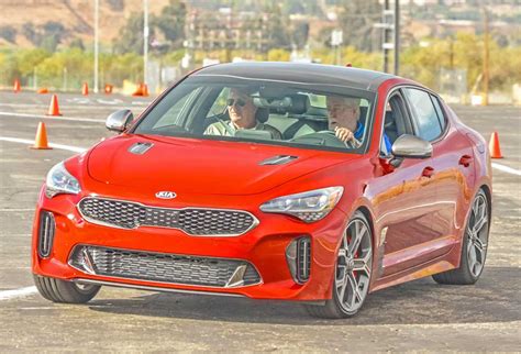 2018 Kia Stinger GT2: World-Class Performance GT [Review] - The Fast Lane Car