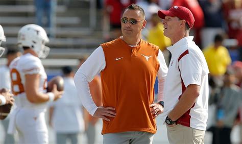 Morning Brew: Ranking the difficulty of the Longhorns' 2023 schedule ...