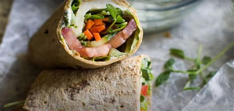 Whole Foods Veggie Wrap Recipe | Recipes.net