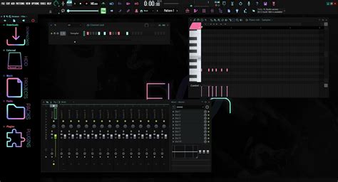 How to get dark theme in fl studio 20 - tuneshon
