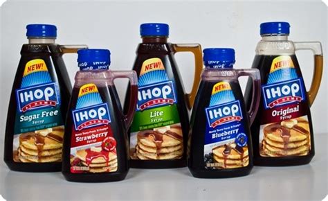 IHOP syrup. Not gonna lie: kinda excited at that. | Ihop syrup, Ihop ...