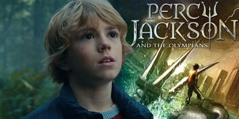 The Percy Jackson Disney+ Show Has Already Filmed Nearly Half the Book ...