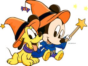 Download baby mickey mouse halloween png - Free PNG Images | TOPpng