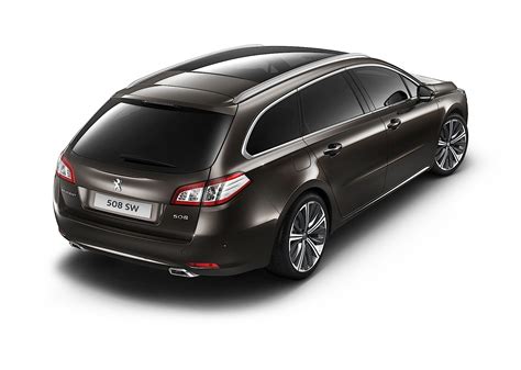 PEUGEOT 508 SW Specs & Photos - 2014, 2015, 2016, 2017, 2018 - autoevolution