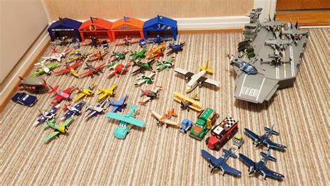 Disney Planes Diecast Collection by Hilltrack on DeviantArt