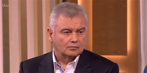 Eamonn Holmes Hosts Last 'This Morning' Before Double Hip Replacement Surgery | HuffPost UK